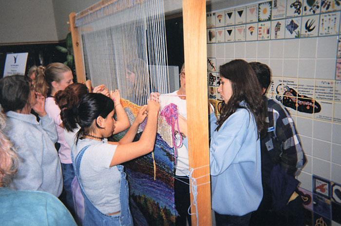 Return to Community Tapestry Project page