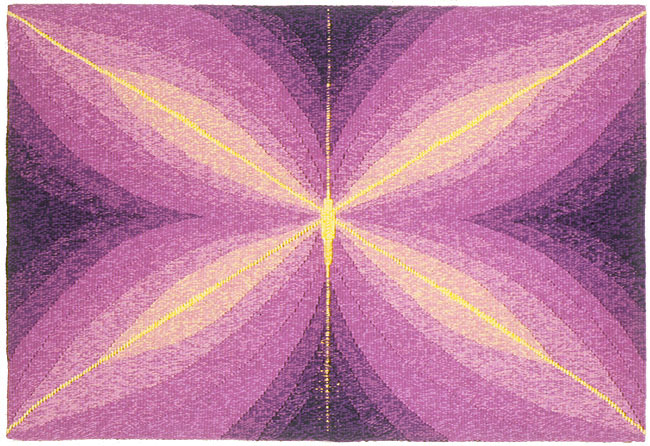 Papillon 3  1996  4' x 6'